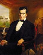 Portrait of Freeman Cary Robert S.Duncanson
